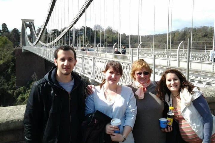 Explore Bristol on a Private Walking Tour with a Local Guide
