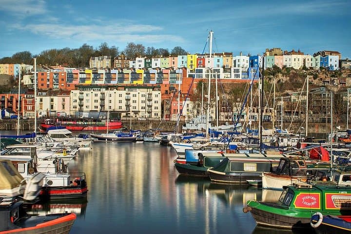 Explore Bristol on a Private Walking Tour with a Local Guide photo 2