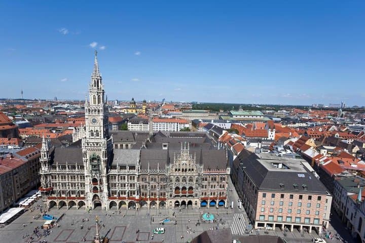 Private Munich Old Town & Third Reich Walking Tour — 2-Hour Historical Walk photo 5