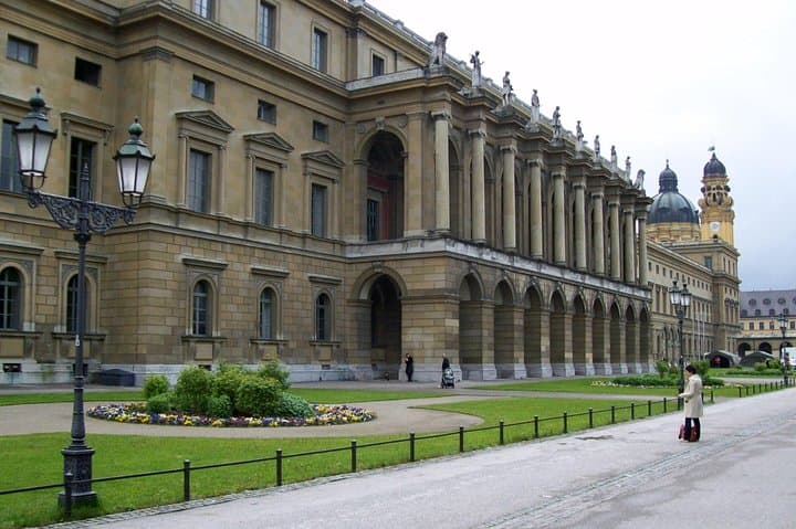 Private Munich Old Town & Third Reich Walking Tour — 2-Hour Historical Walk photo 6