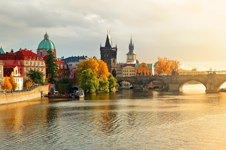 Prague Half-Day Private Guided Tour — Old Town, Castle & Lesser Town Highlights photo 2