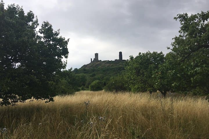 Czech Volcanic Mountains, Goat Farm & Hazmburk Castle Day Tour from Prague photo 2