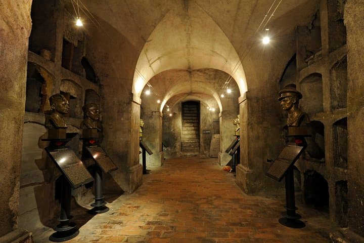 Anthropoid Tour: Prague's WWII Operation — Heydrich, Lidice & Panenske Brezany