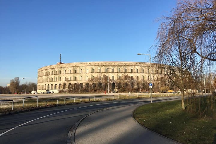 Nuremberg Private Day Tour from Prague: Castle, Old Town & WWII Sites photo 2