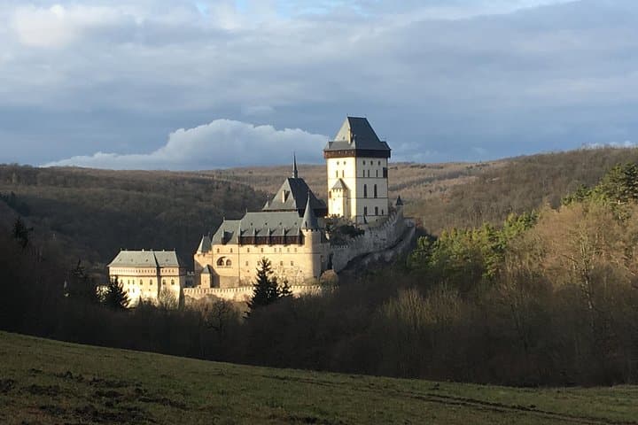 Private Half-Day Trip from Prague to Karlštejn Castle — Guided Tour & Entry Included photo 2