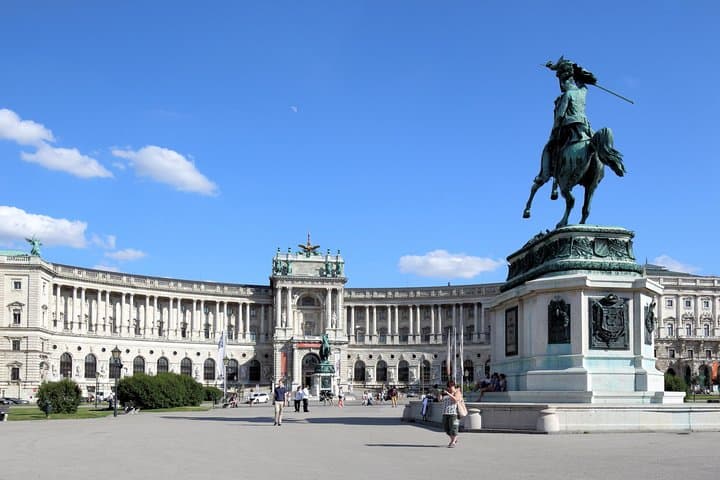 Full-Day Vienna Private Tour from Prague — Hofburg, Schönbrunn & St. Stephen's photo 2