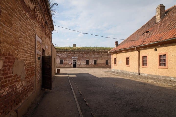 Private Half-Day Tour from Prague to Terezín Concentration Camp: Guided Visit to Big and Small Fortresses photo 2
