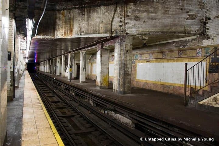 NYC Underground Subway Walking Tour — Hidden Stations & Transit History photo 2