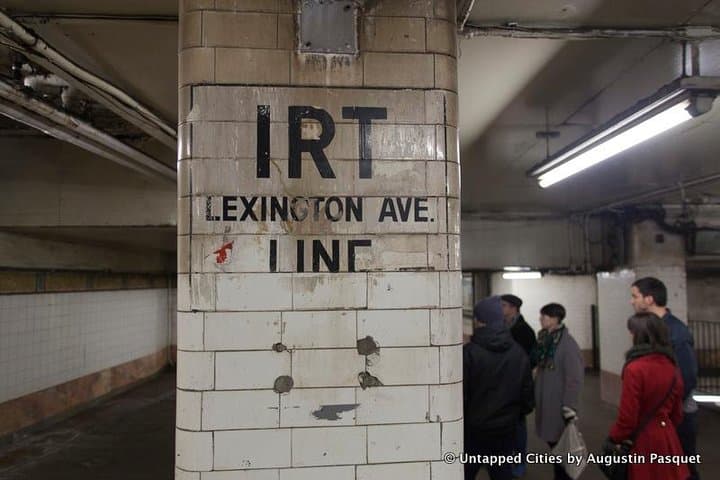 NYC Underground Subway Walking Tour — Hidden Stations & Transit History photo 4