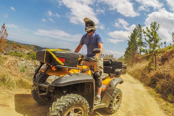 Nadi ATV Quad Bike Adventure — Nakala Mountains Off-Road Tour photo 1