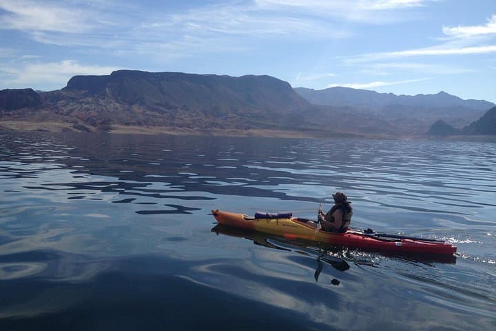Boulder Islands Kayak, SUP & Hydrobike Tour on Lake Mead photo 4