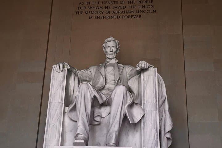 Washington DC Narrated City Tour — 3-Hour Monuments & Memorials Highlights photo 2