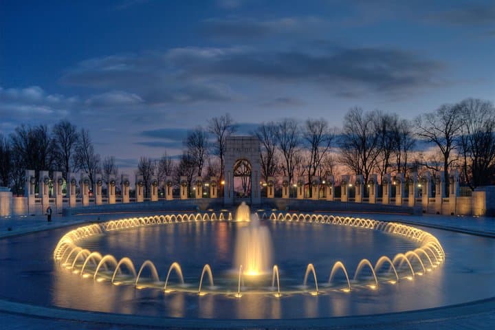 After-Dark DC: Three-Hour Night Tour of Washington, D.C.'s Iconic Monuments photo 2