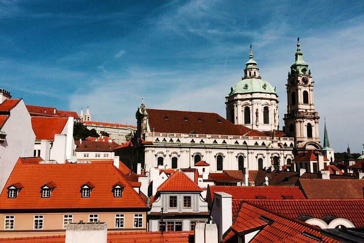 Best of Prague: Bus, Walking Tour, Vltava River Cruise & Lunch photo 3