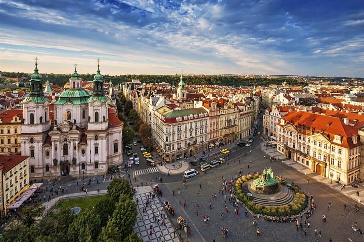 Private Prague City Tour with Pickup: 2–4 Hour Custom Guided Route photo 2