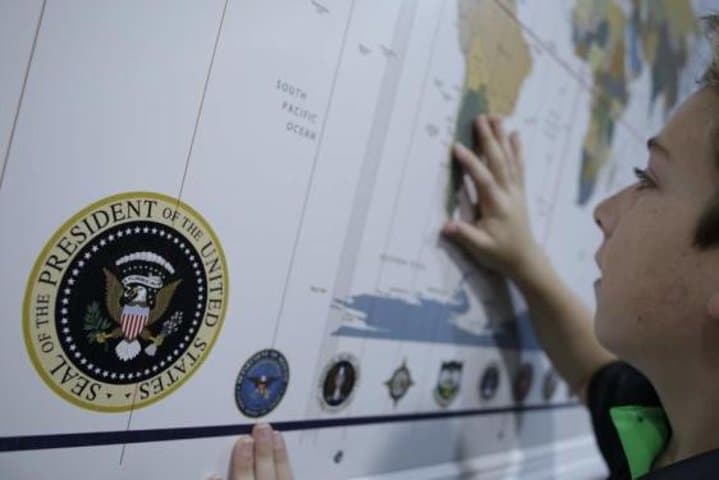 Orlando Escape Room: America's Escape Game — Crisis at 1600