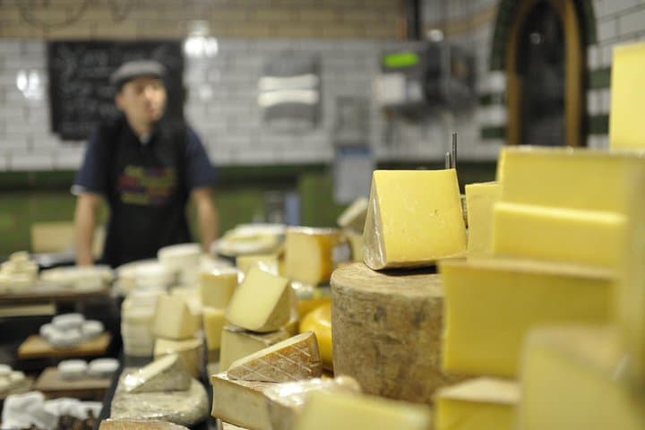 Taste of Melbourne: 3-Hour Walking Food Tour in the CBD photo 1