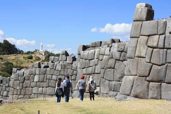 Cusco City Half-Day Tour: Qorikancha, Sacsayhuamán & Plaza de Armas photo 2