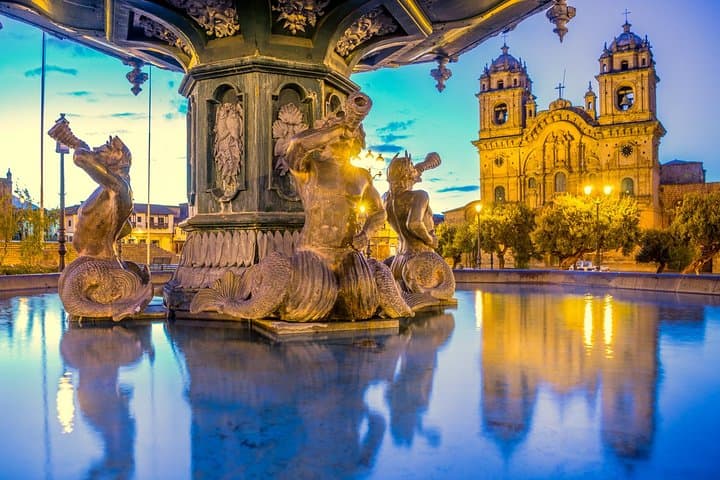 Cusco City Half-Day Tour: Qorikancha, Sacsayhuamán & Plaza de Armas photo 1