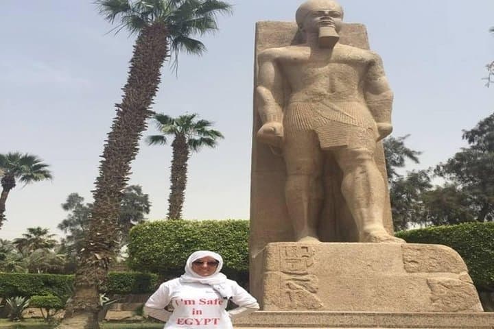 Full-Day Saqqara, Dahshur & Memphis Tour from Cairo — Step, Bent & Red Pyramids photo 3