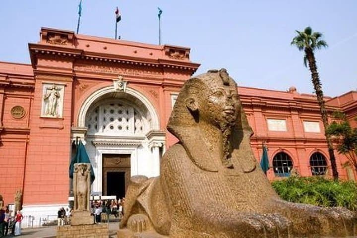 Cairo Stopover: Giza Pyramids, Egyptian Museum, Citadel & Khan el-Khalili photo 2