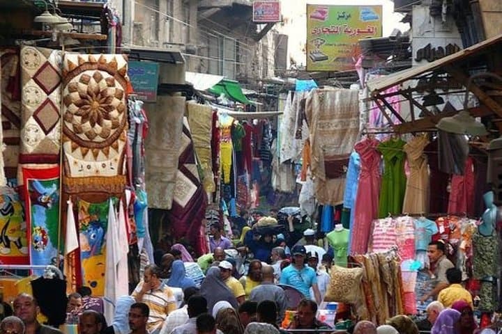 Cairo Old Markets Private Shopping Tour: Khan el-Khalili & El Mosky photo 2