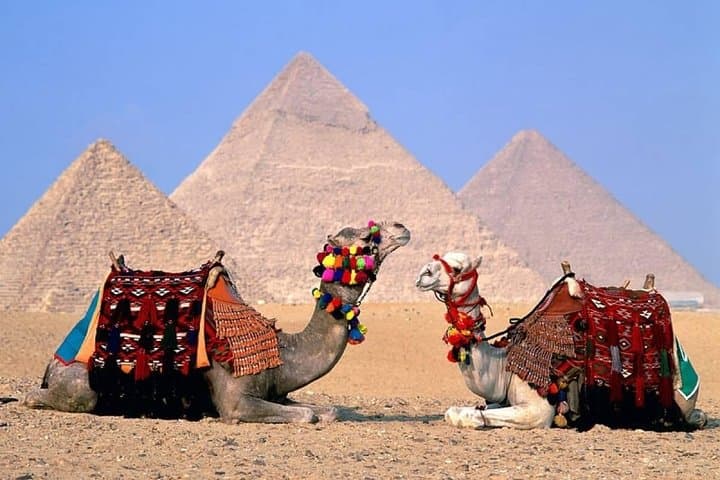 Practical Guide to Visiting the Giza Pyramids and the Great Sphinx photo 2