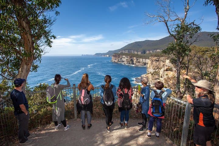 Port Arthur & Tasman Peninsula Day Tour — Devils, Cliffs & Convict History from Hobart photo 4
