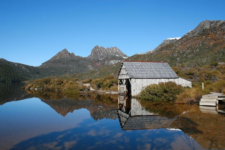 Cradle Mountain Day Hike from Launceston — Dove Lake Circuit & Marion’s Lookout photo 2