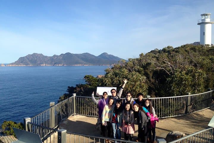 Hobart to Wineglass Bay: Freycinet National Park Active Day Tour photo 4
