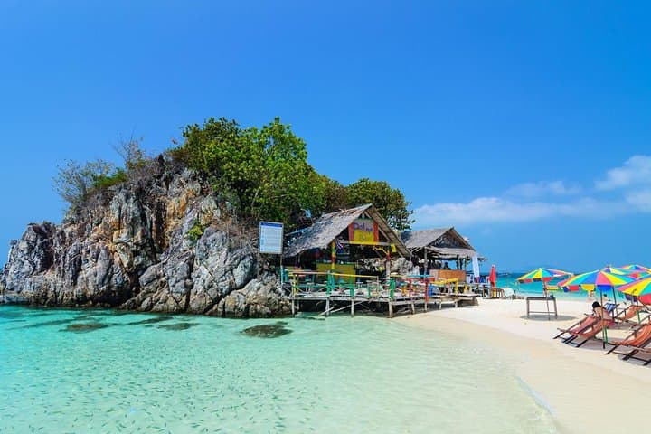Three Khai Islands Speed-Boat Snorkeling Tour — Phuket Day Trip