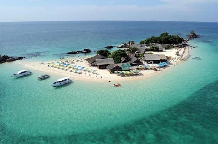 Three Khai Islands Speed-Boat Snorkeling Tour — Phuket Day Trip photo 2