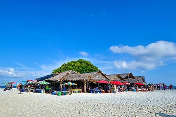 Phi Phi Islands Speedboat Day Trip from Phuket — Maya Bay, Snorkel & Khai Island photo 2