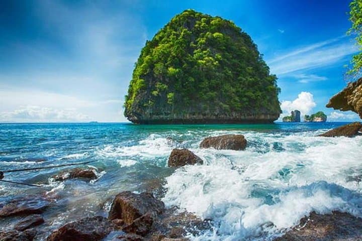 Phi Phi Maya Bay & Bamboo Island Full-Day Snorkeling Adventure from Phuket