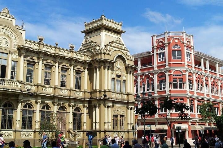 Explore San José: Private City Tour with National Museum and Lunch photo 6