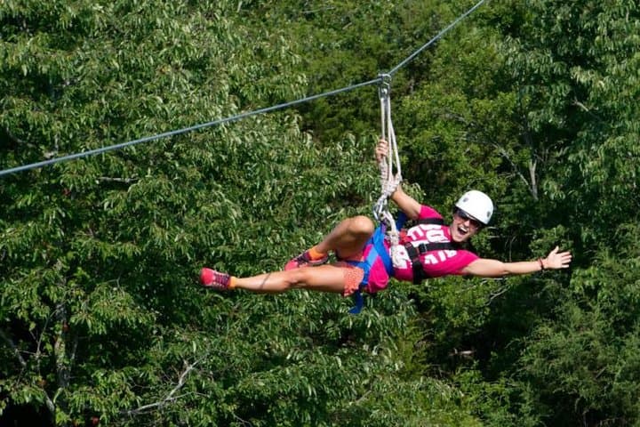 Adventure Combo: Zipline Canopy and Whitewater Rafting in Sarapiqui, Costa Rica photo 3