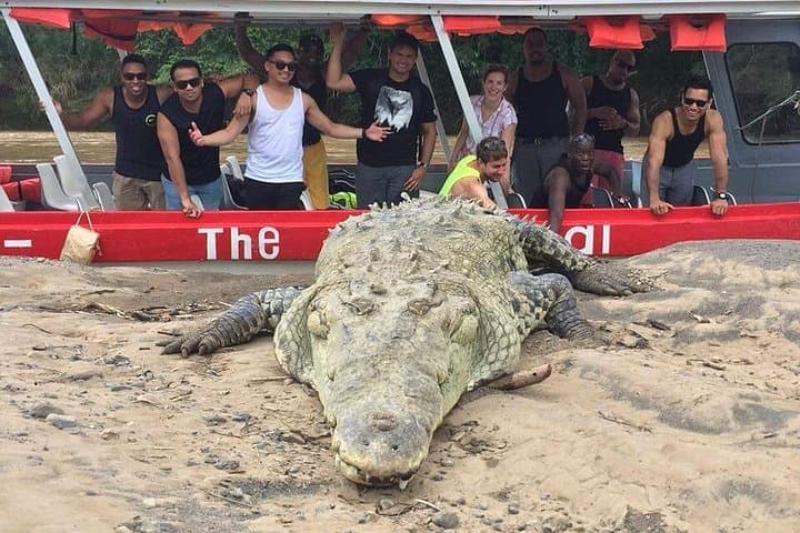Jungle and River ATV & Crocodile Safari from Puntarenas photo 4
