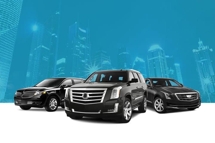 Private Boston Chauffeur Service: 5-Hour Sedan with Professional Driver