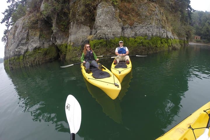Paddle the Chetco: Harbor-to-Estuary Kayak Tour in Brookings, Oregon photo 2
