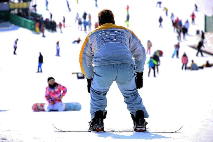 Nanshan Ski Day Trip from Beijing — Private Skiing with Optional Hot Pot Lunch