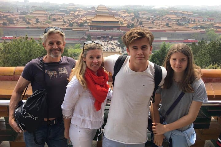 Skip-the-Line Forbidden City Walking Tour — Beijing Private Guided Visit