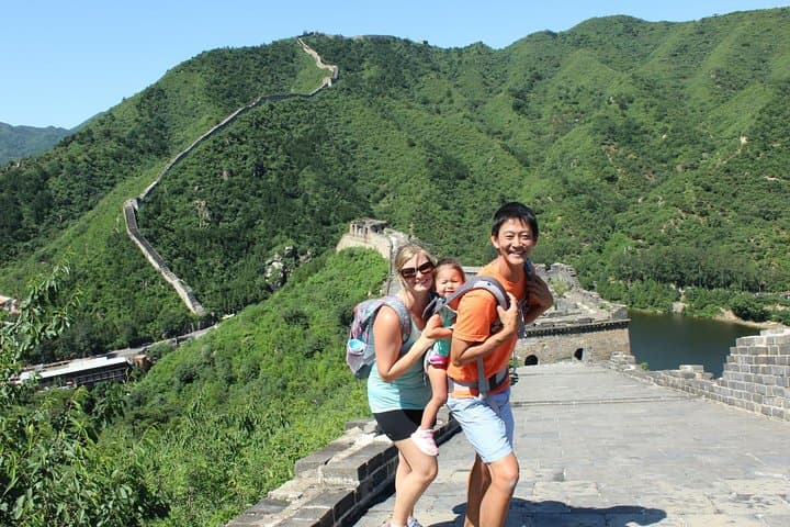 Huanghuacheng: Walk the Wild Section of the Great Wall on a Private Day Trip photo 3