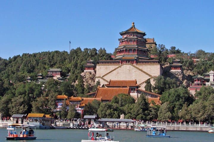 Private Beijing Tour: Tiananmen Square, Forbidden City & Summer Palace in One Day photo 2