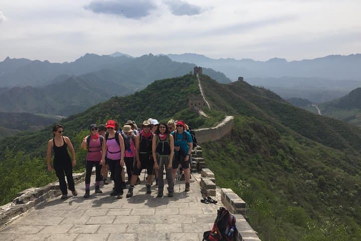 Private Day Trip to Jinshanling Great Wall with English-Speaking Driver