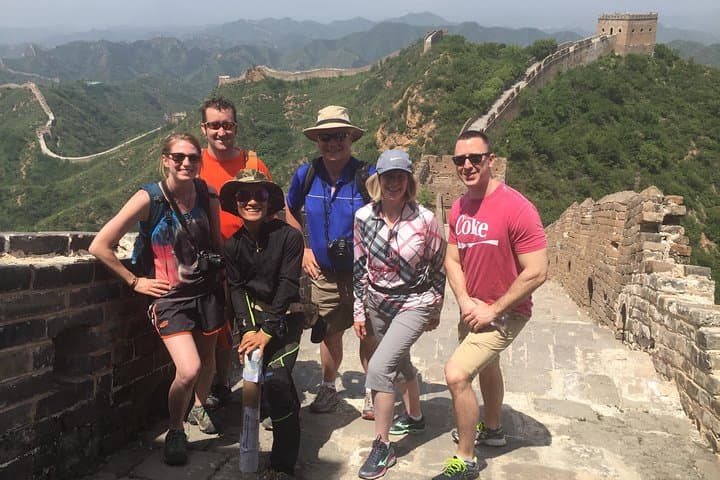 Private Day Trip to Jinshanling Great Wall with English-Speaking Driver photo 2