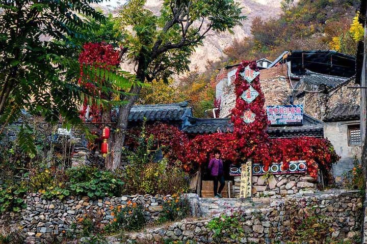 Cuandixia Old Village Private Day Tour from Beijing — Ming Dynasty Mountain Courtyards photo 3