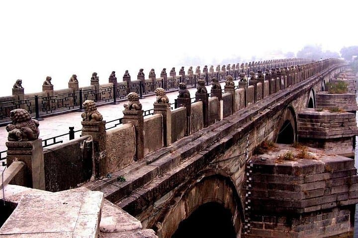 Peking Man Site, Stone Flower Cave & Marco Polo Bridge Day Tour from Beijing photo 2