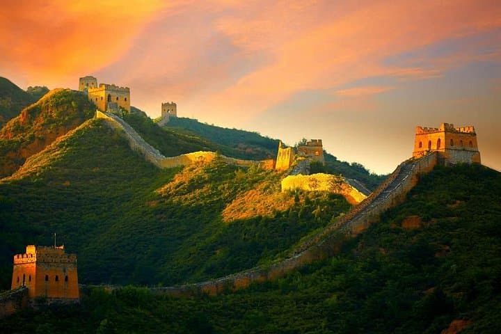 Private Transfer: Tianjin to Gubei Water Town & Simatai Great Wall Day Trip photo 2