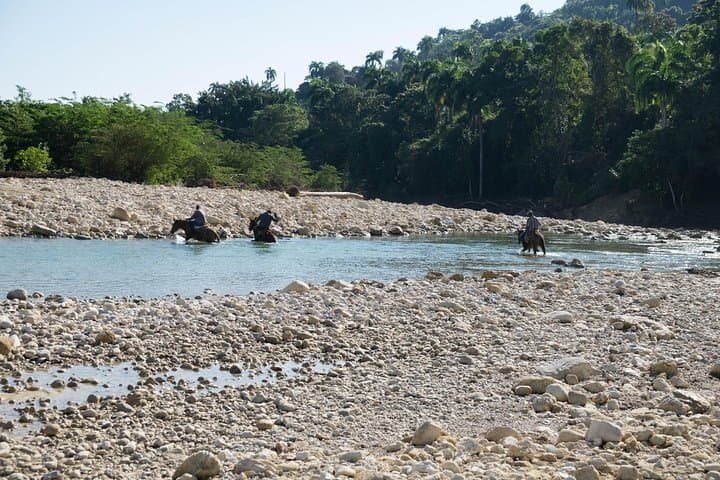 Half-Day Mountain Horseback Ride from Puerto Plata photo 5