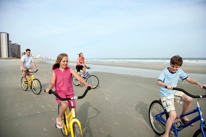 All-Day Cocoa Beach Bike Rental — Explore Port Canaveral & Cocoa Beach by Bike photo 2
